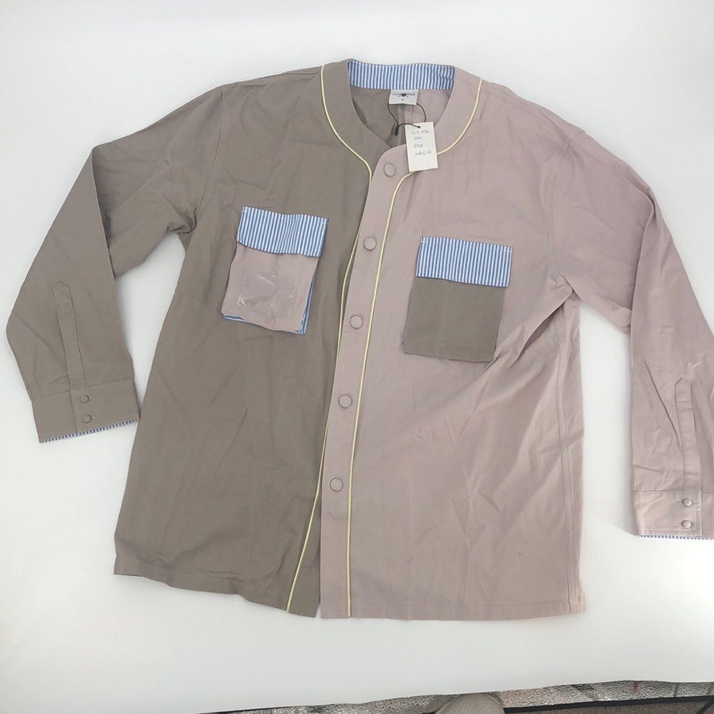 NEW! Daily Paper Button Up - Medium